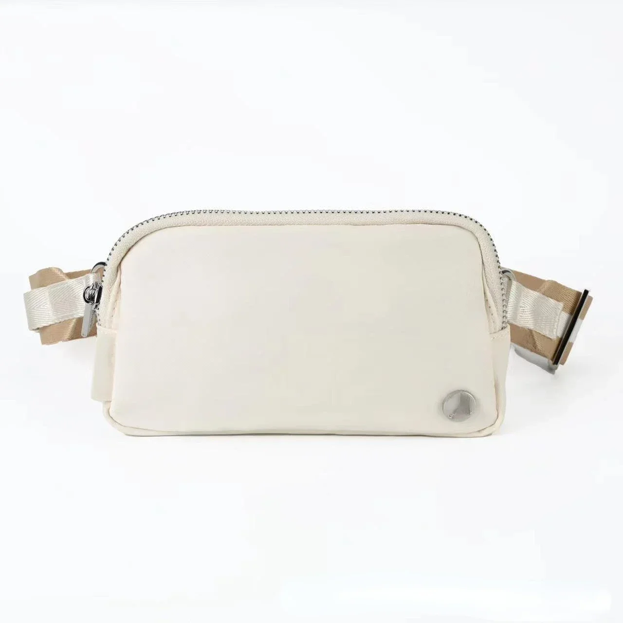 

2023 New Lulu Lemeng Sports Waist Bag for Men and Women Running, Cycling, Fitness Chest Bag