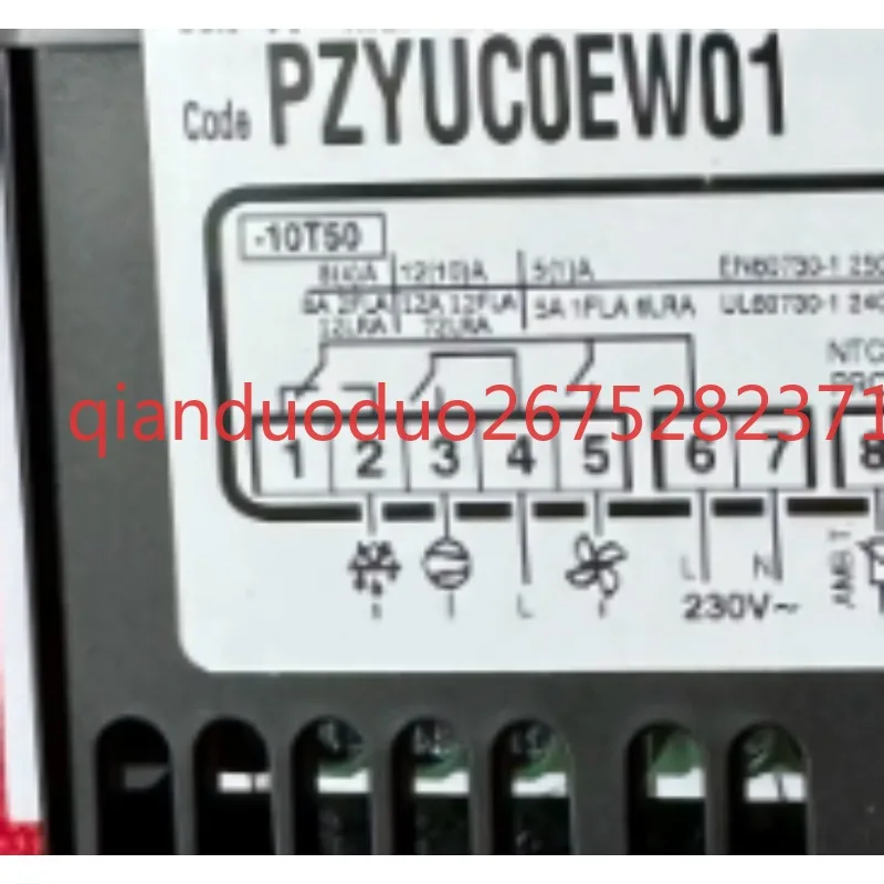 Фото Подходит для термостата Carle PZYUC0EW01 №1