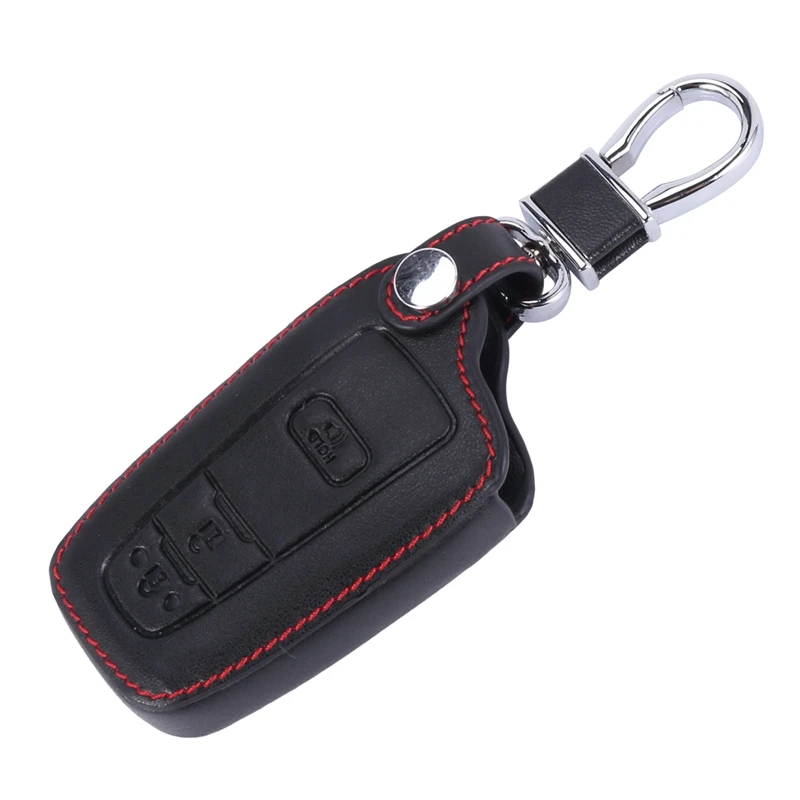 

for 2020 Corolla Cross Key Case Protective Case Keychain Shell Modification Corolla Cross Black