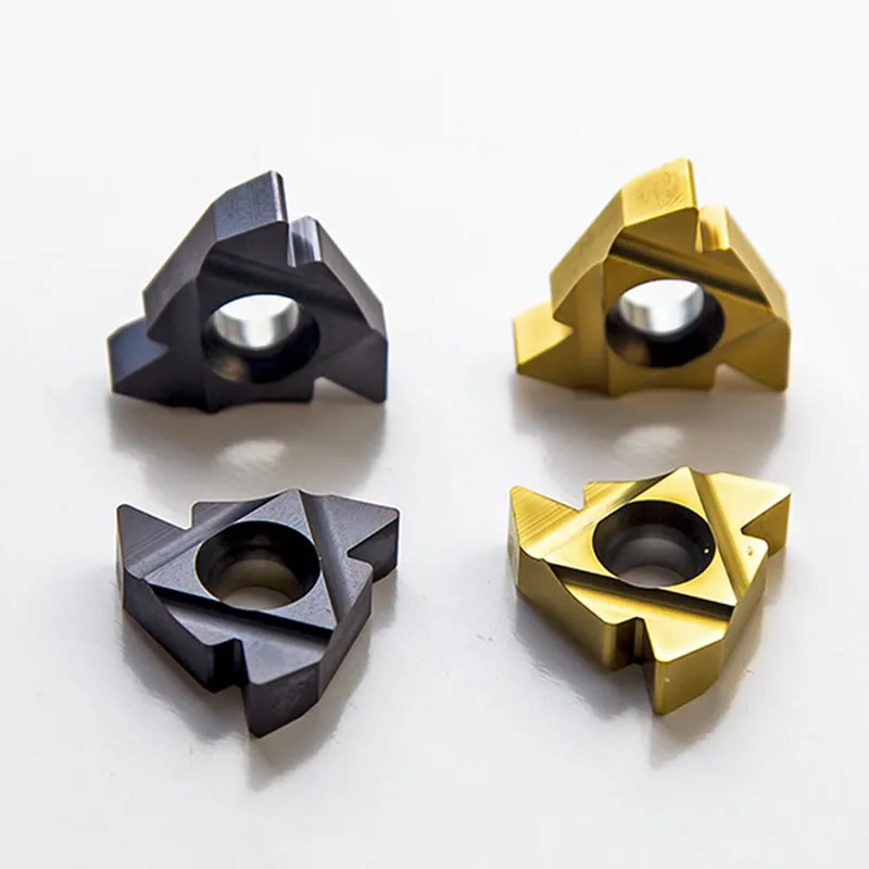 10 шт. 08NR 11NR 16ER 16NR 22ER 22NR A60 AG55 G55 N55 M20 TP04 Частичный профиль 55 ° Токарные станки с ЧПУ