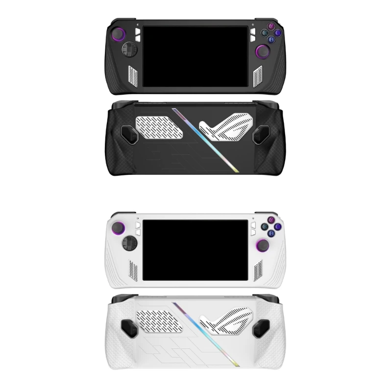 

Game Machine Housing Cover Protective Silicone Case for ROGAlly Game Console DropShipping