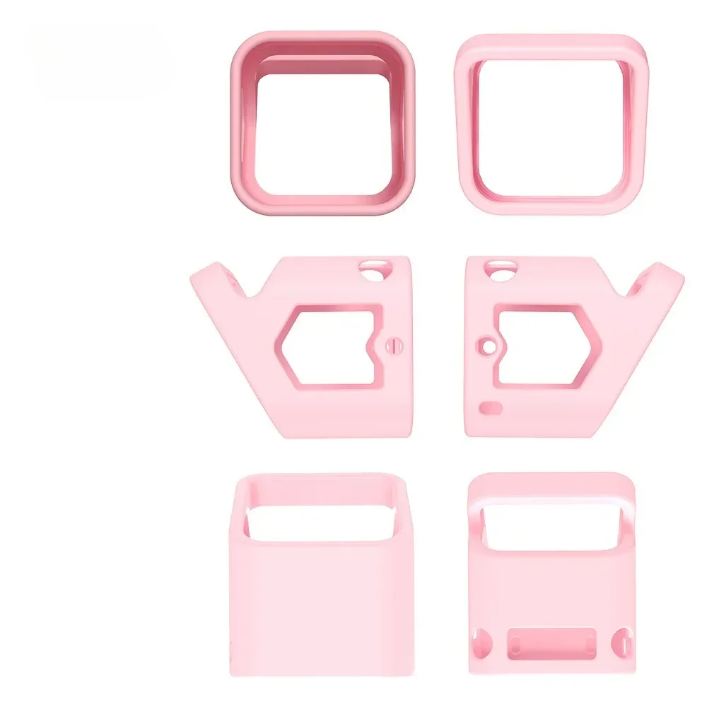 Силиконовый чехол для Yoto Player 3-го поколения с мягкой ручкой аксессуары защиты