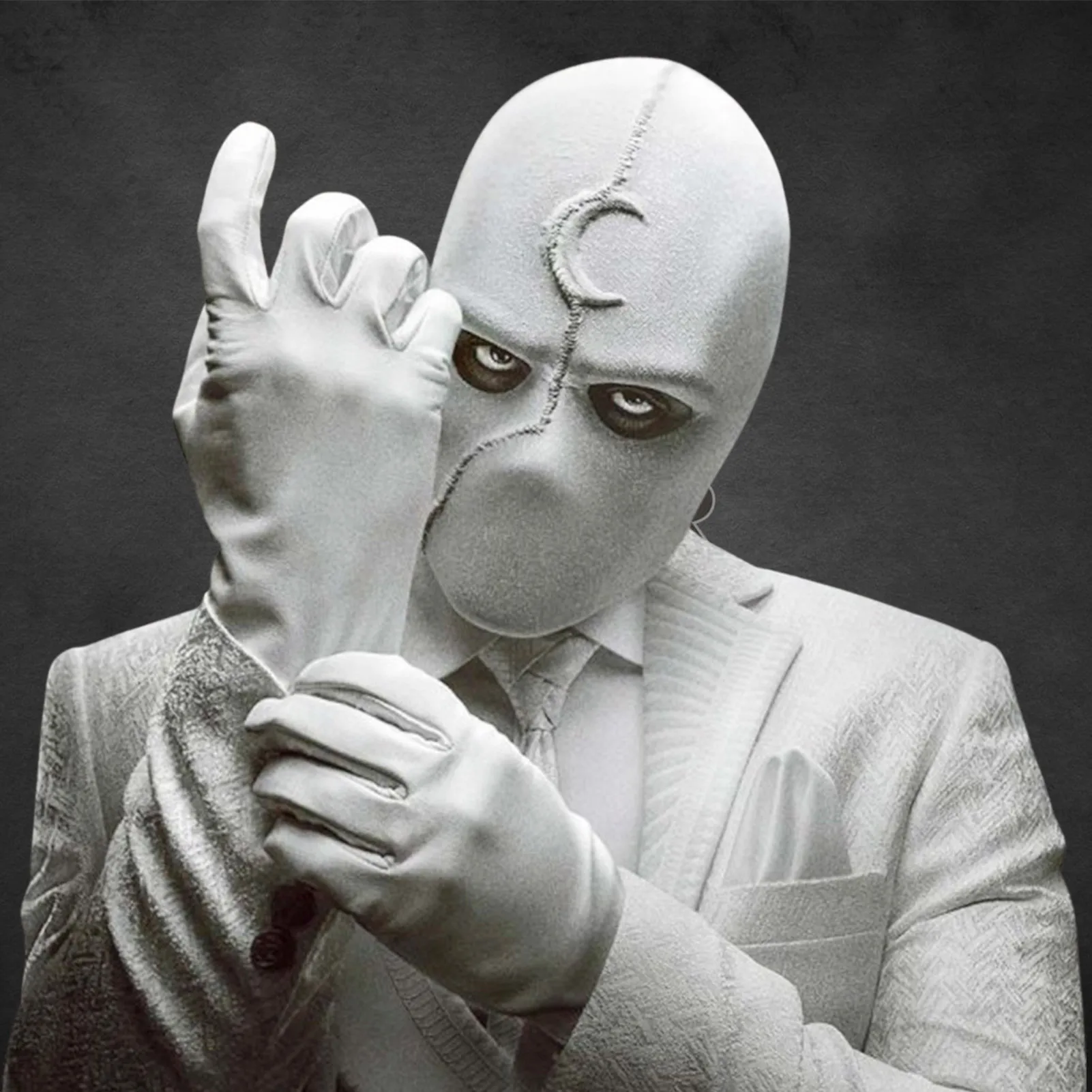 

2022 реквизит Moon Knight крышка лица реквизит для ролевых игр реквизит для вечерние НКИ кино Хэллоуин реквизит для косплея реквизит для взрослых ...