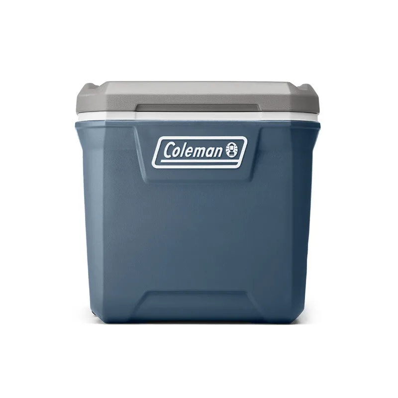 Coleman 316 Series 60QT Hard Chest Wheeled Cooler, Lakeside 