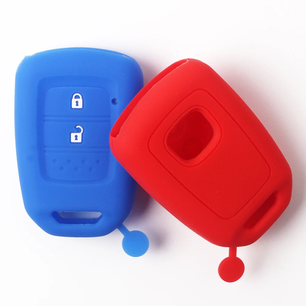 

For Honda Fit Car Key Cover XRV CITY GREIZ VEZEL CIIMO Car Key Case Ship Free