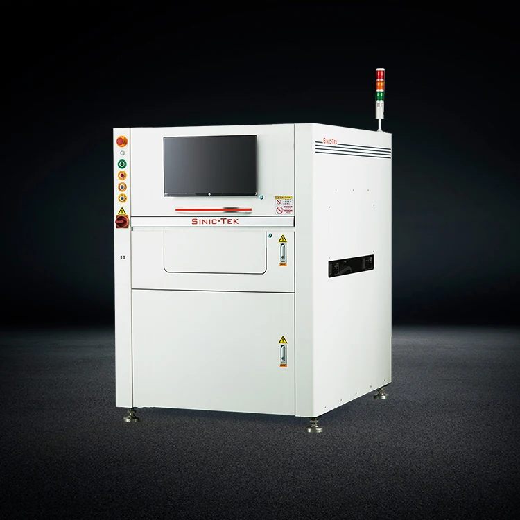 SINIC-TEK SMT AOI оптическая инспекционная машина