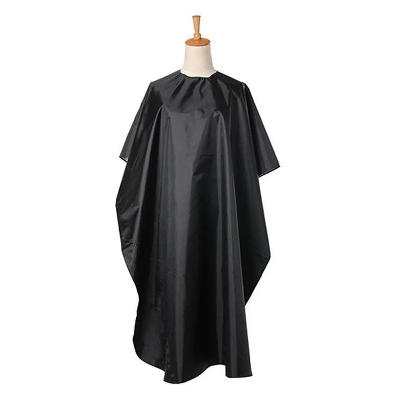 

Hairdress Gown Cape Hair Salon Barber Waterproof Haircut Styling Cover Barber Apron Antistatic Hairdresser Apron Hair Cut Cape