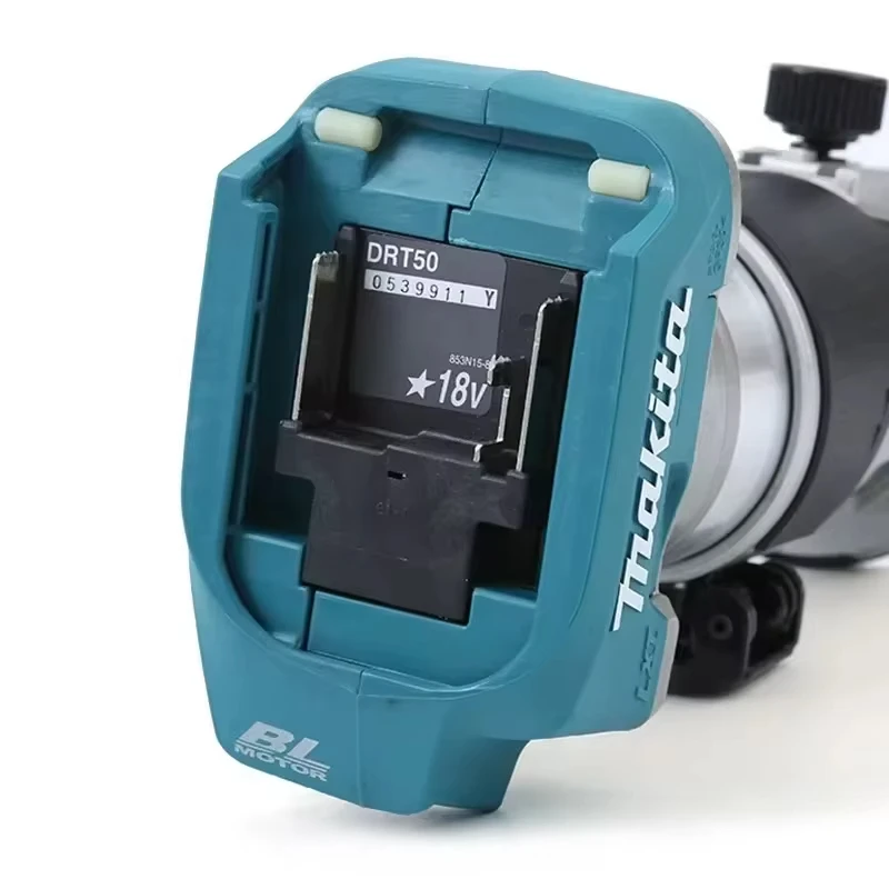 Бесщеточный аккумуляторный триммер Makita DRT50 DRT50Z DRT50ZJX9 LXT