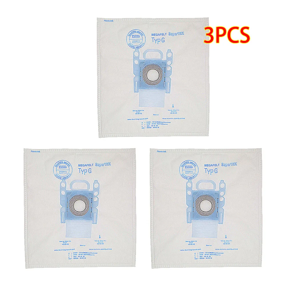 

Мешки для пыли Bosch & Siemens BSG7 BSG6 BSGL3126GB GL30