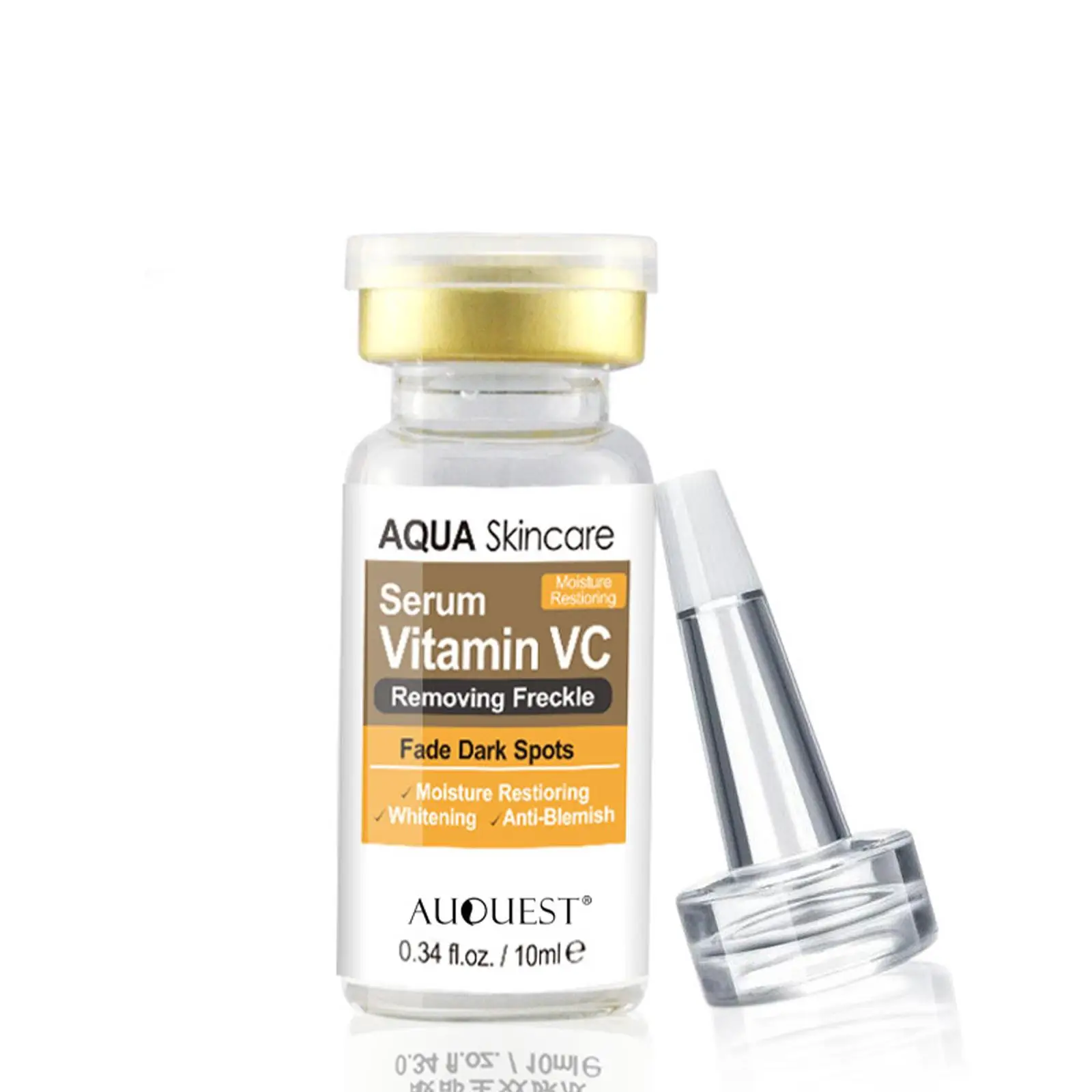 10 мл шесть сыворотка с пептидами жидкий Коэнзим Q10 Гиалуроновый отбеливающий