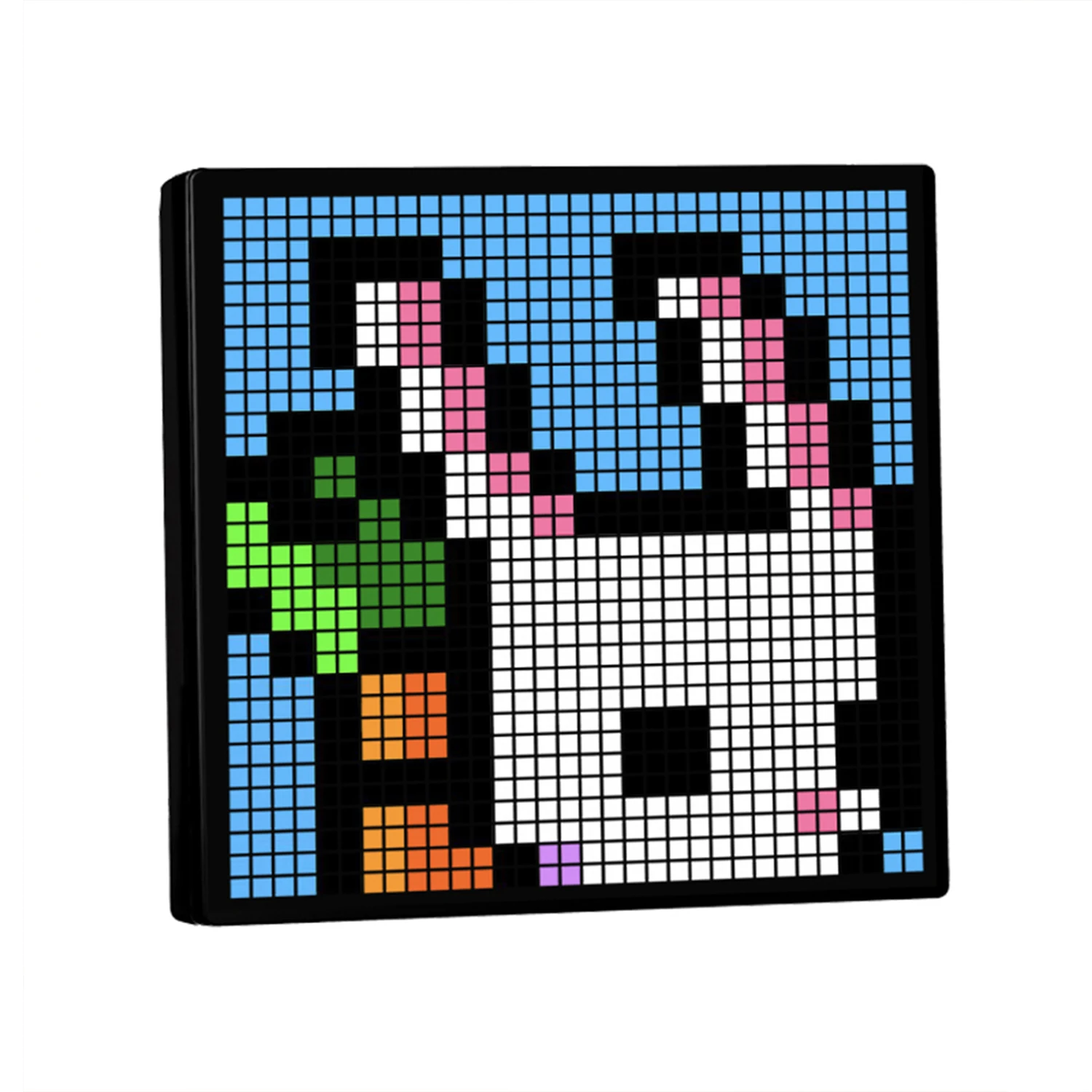 

Светодиодная RGB-панель 32x32 USB Smart LED: Матричный Пиксельный Дисплей Для Рабочего Стола, Текстовых Сообщений