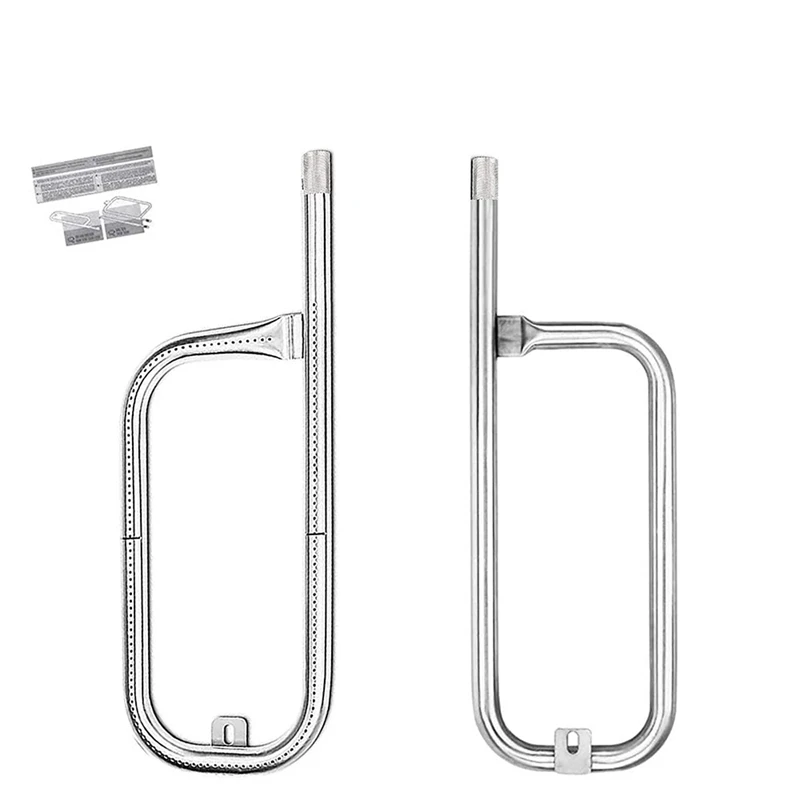 Трубка горелки для гриля замена деталей барбекю нержавеющая сталь 304 60041 69956 41862