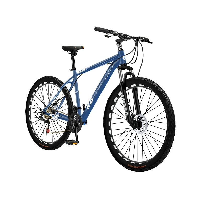 Cycling City Outdoor Mountain Bike Adult Off-road Variable Speed Bike 24/26 Inch For Student Spoke Wheel Double Disc Brake Bike