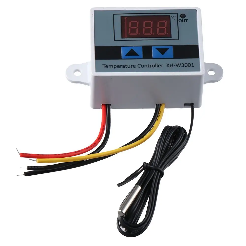 Цифровой Термистор Регулятор Температуры Фотоэлектрический Переключатель С