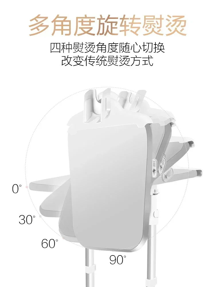 Ручной вертикальный паровой утюг Haier