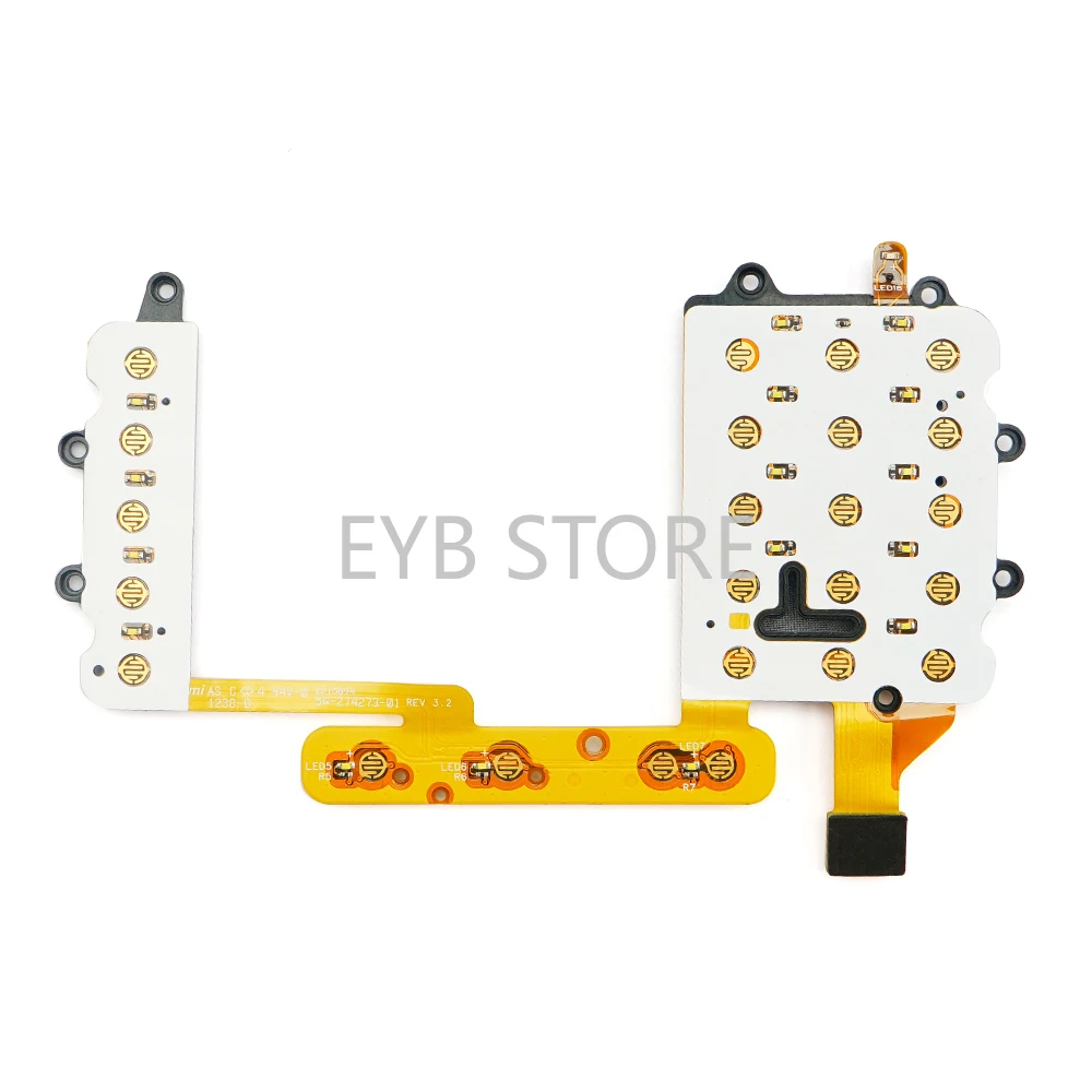 Keypad PCB with Flex Cable Replacement for Motorola Symbol WT4070 WT4090 Free Delivery
