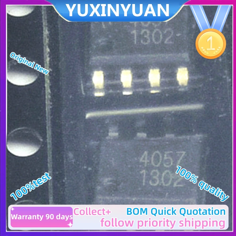 10 шт. ME4057ASPG ME4057DSPG ME4057SPG ME4057 SOP8