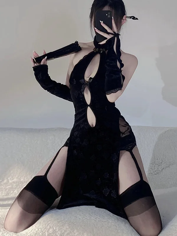 Нижнее белье классическое высокая яркость сексуальное модное очаровательное