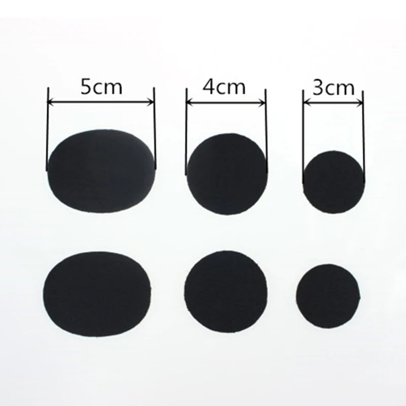 Shoe Patch Vamp Repair Sticker Subsidy Sticky Shoes Insoles Heel Protector Heel Hole Repair Lined Anti-Wear Heel Foot Care Tool