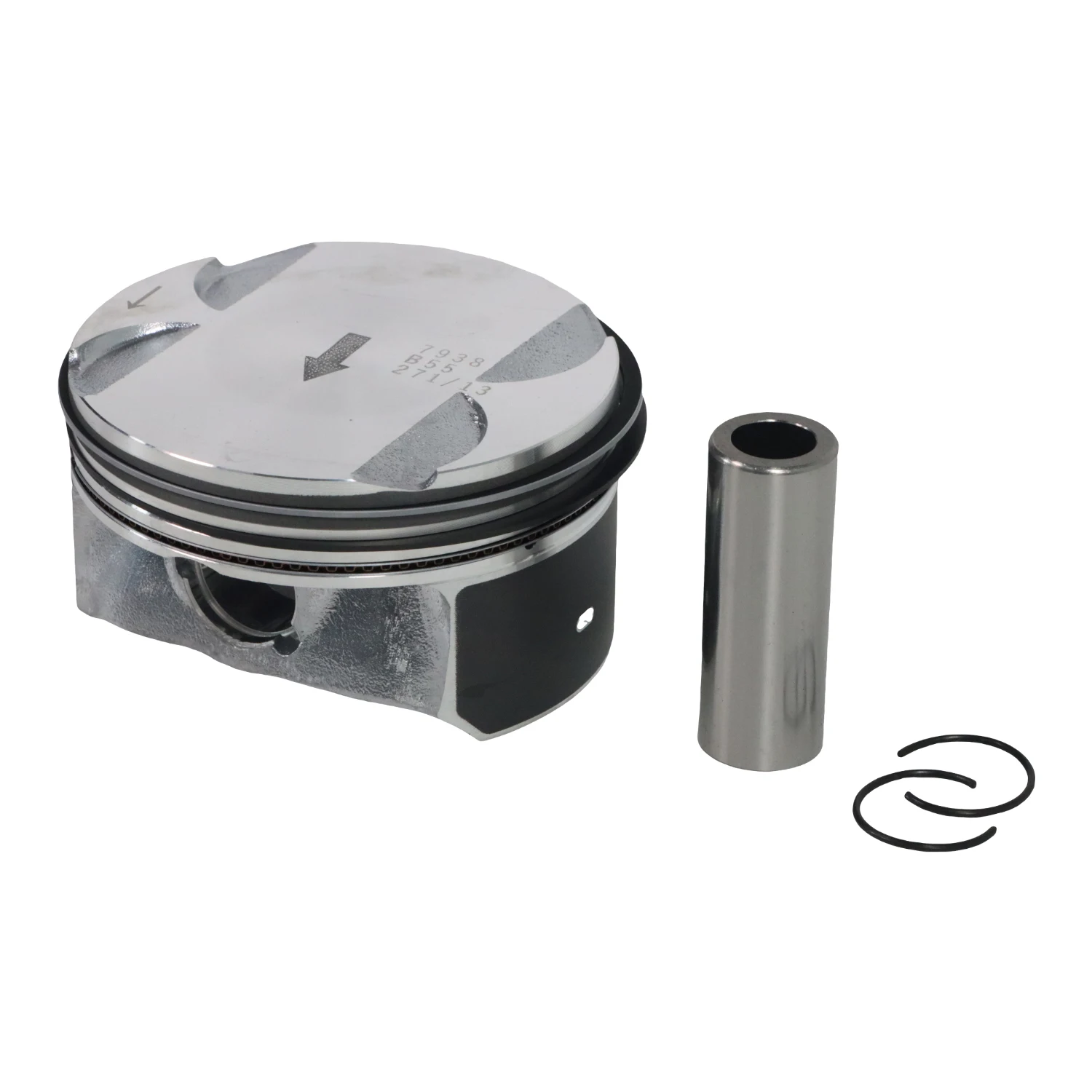 Комплект поршней и колец двигателя автомобиля 4 шт. 12578324 12578326 12621251 12659419 89018112 для