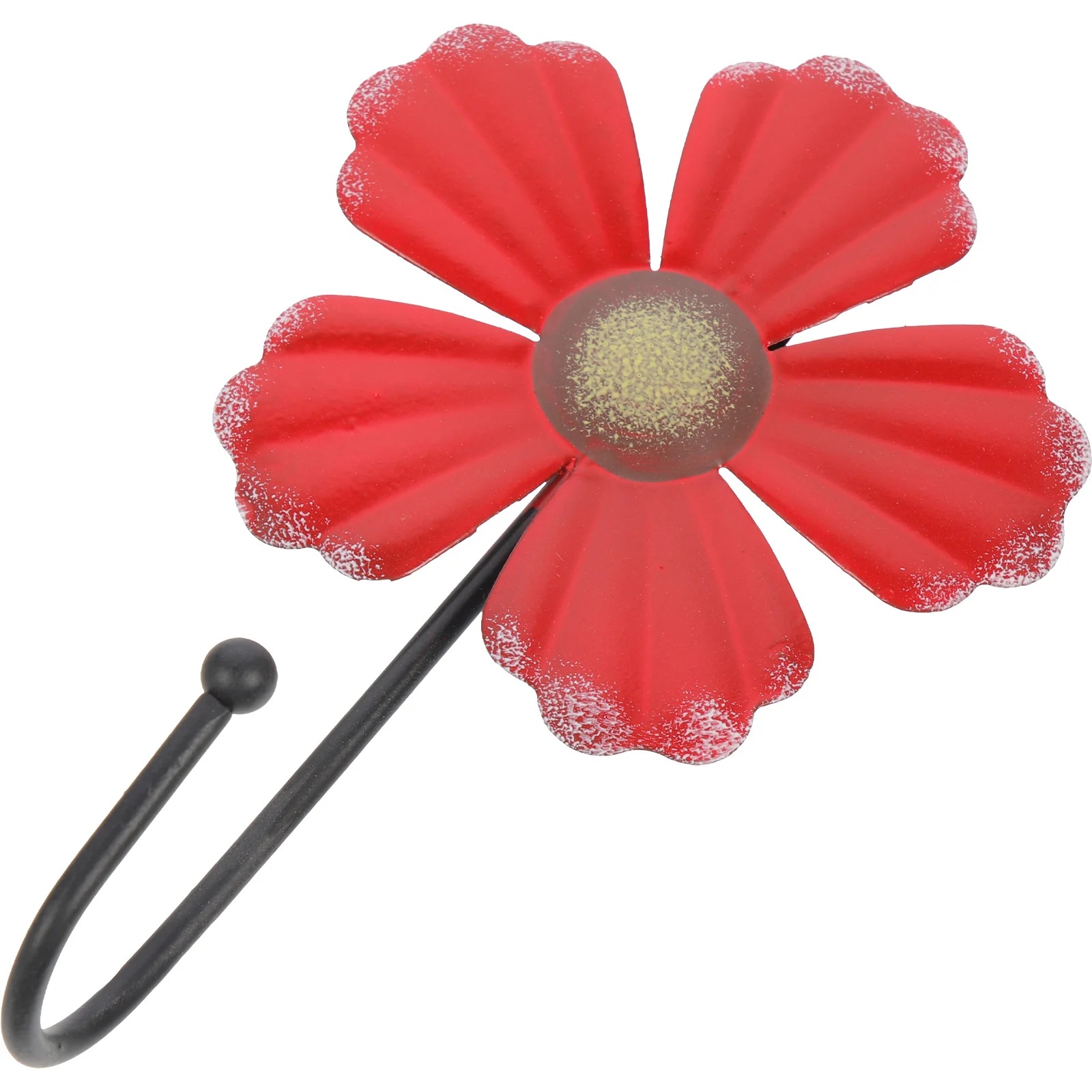 

Wall Hook Flower Shape Multifunction Hook Household Storage Hanger Decor