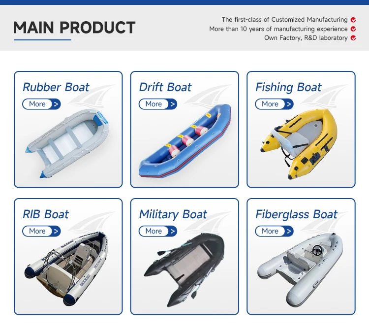 Горячая покупка надувных лодок 9-местная трубка понтонный алюминиевый пол для