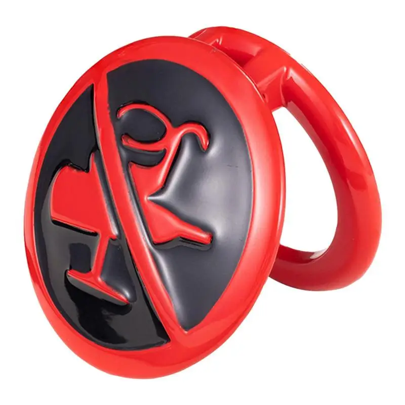 

Нажимная кнопка Зажигания, крышка кнопки запуска автомобиля, защитная крышка, безопасный дизайн, украшение автомобильного двигателя