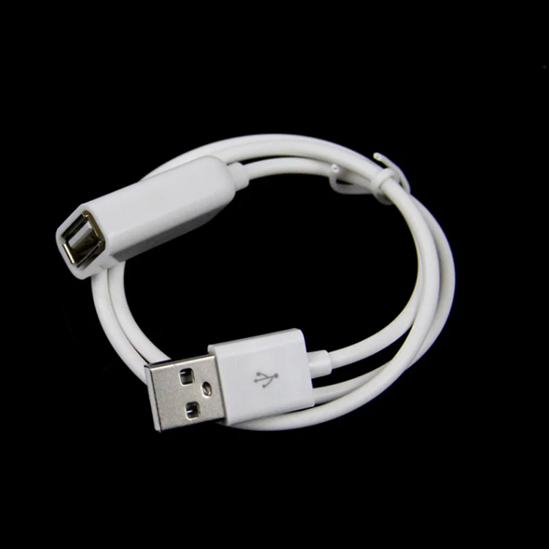 

Кабель-Удлинитель USB 2,0 «штырь-гнездо», 50 см, 1 м
