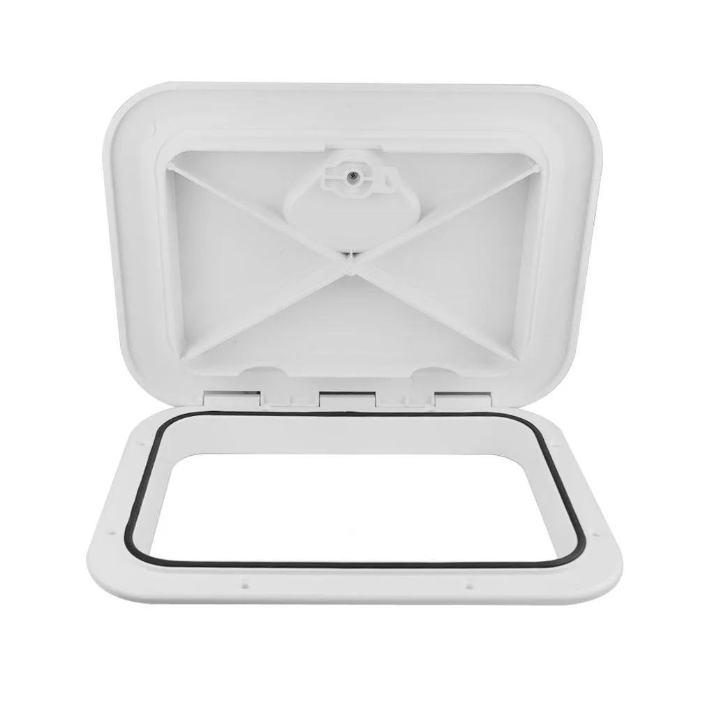 

Палубный доступ люк квадратная водонепроницаемая полоса Нескользящие внутренние и внешние лодочные люки аксессуары для контрольной пласт...