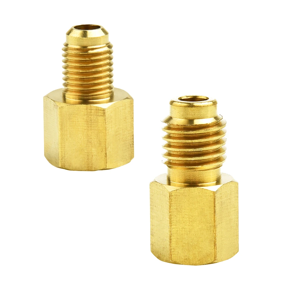 

2 шт., адаптер R12-R134a, R134a-R12