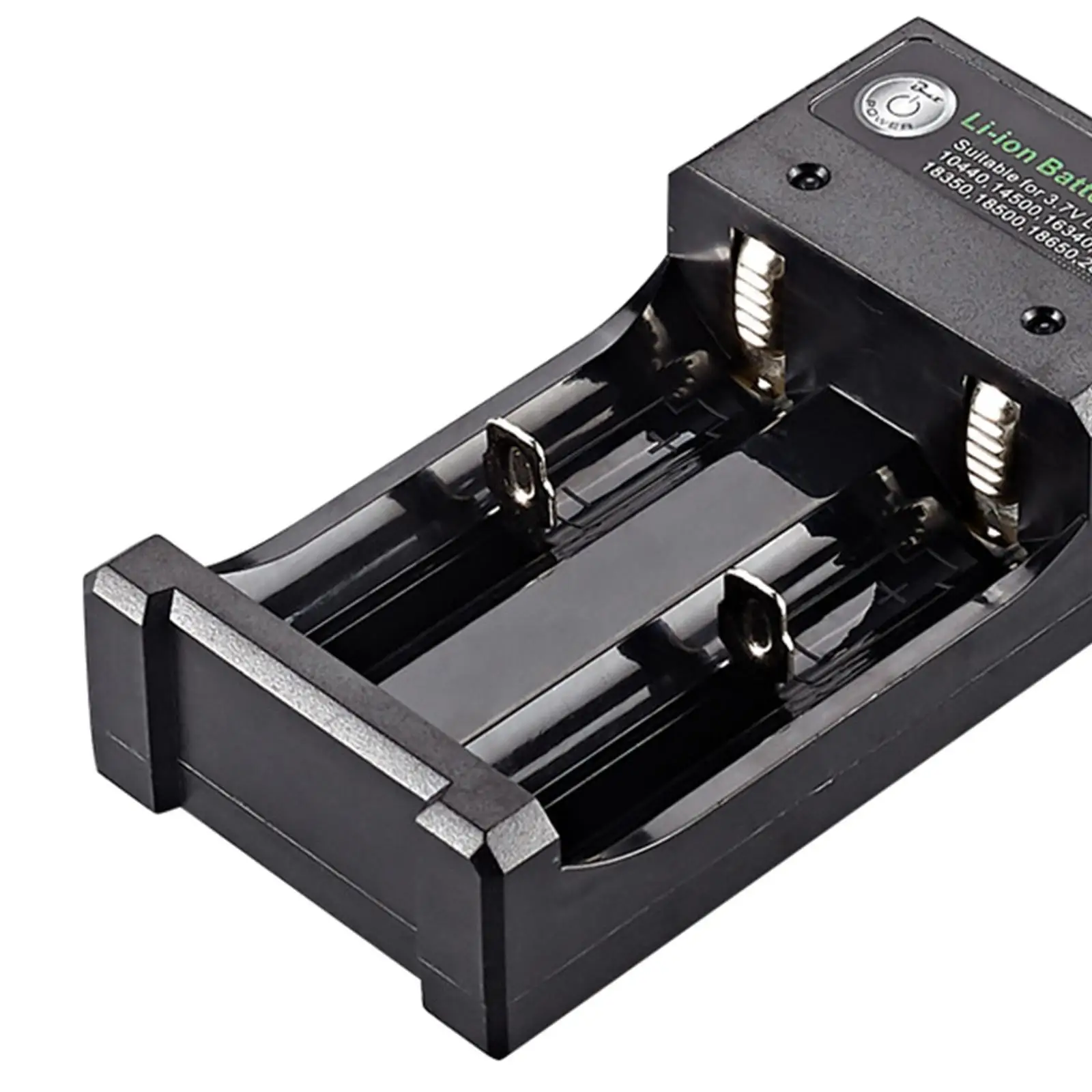 

Зарядное устройство USB с 2 слотами для 18650 портативной универсальной совместимости