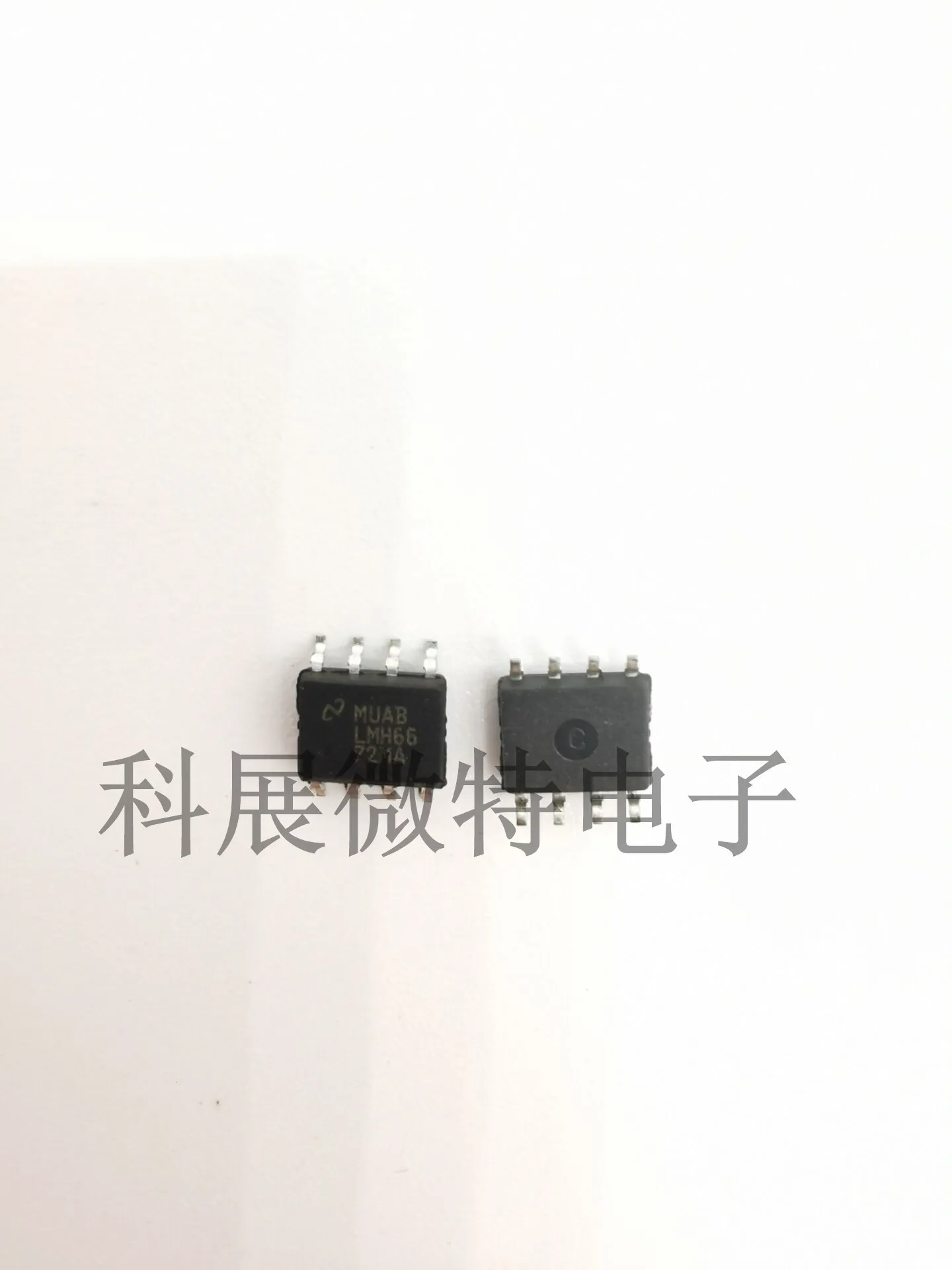 

Оригинальный Новый интегрированный чип LMH6672MA LMH6672 SOP-8