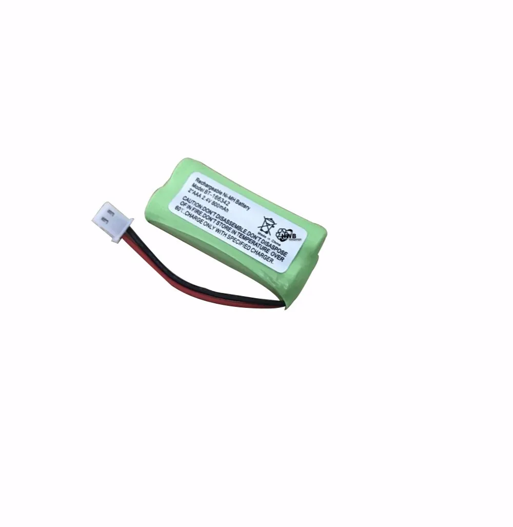 Комплект из 4 предметов BT-166342 2 V 800 мА/ч металл-гидридных или никель Перезаряжаемые