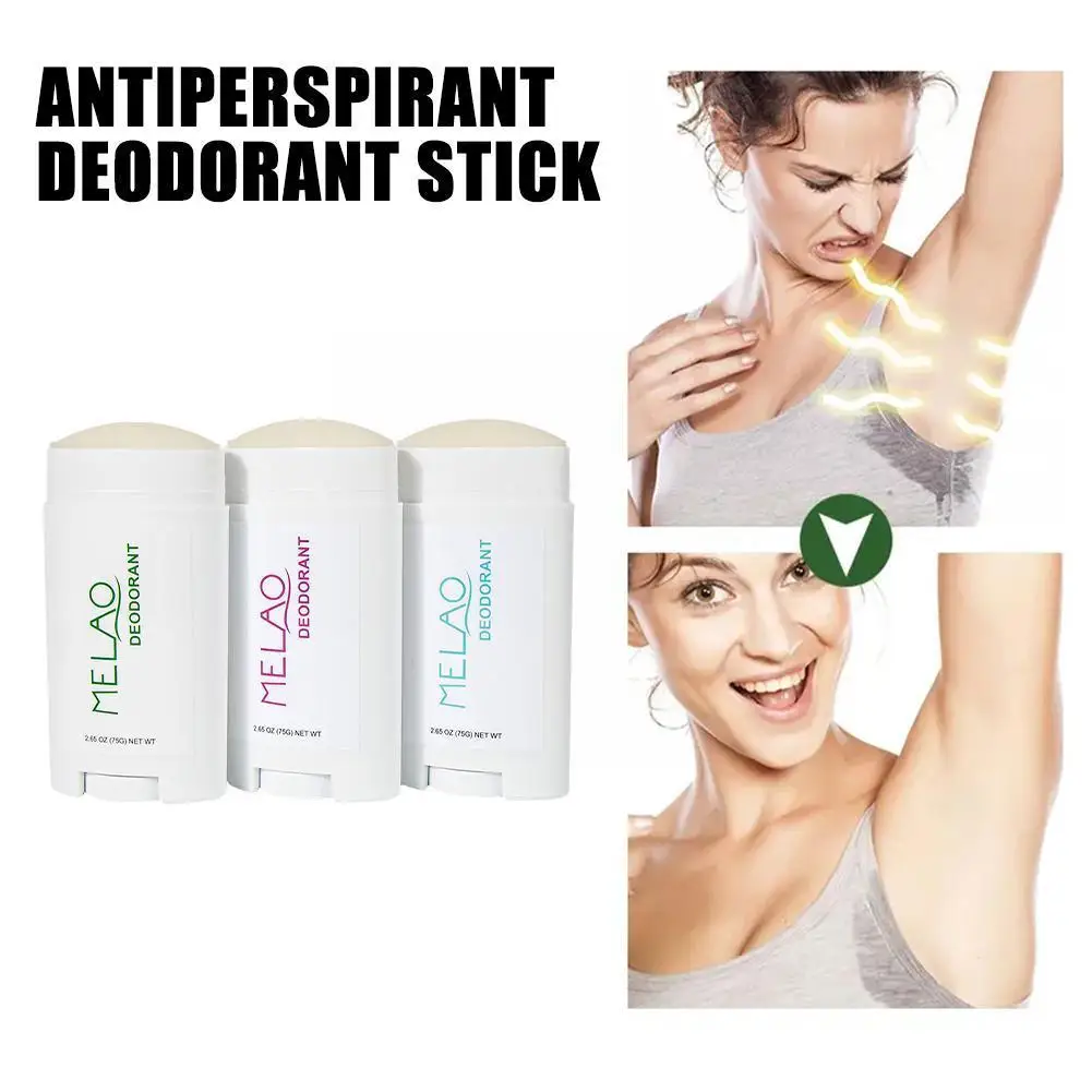 

100% Natural Antiperspirant Deodorants Stick Antiperspirants Crystal Deodorant Underarm 60g Alum Stick Removal O4Y1