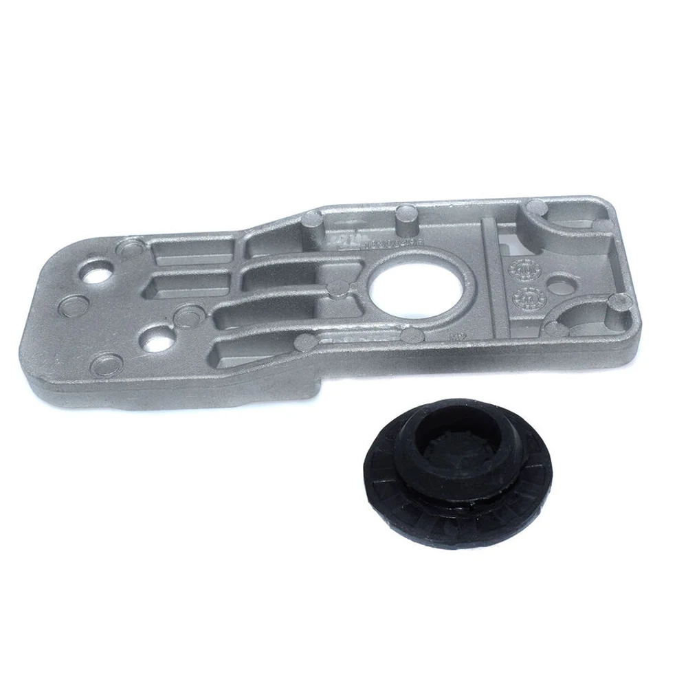 1310008 нижний Монтажный кронштейн радиатора 13337826 подходит для Opel Vauxhall Astra J MK6 Zafira C