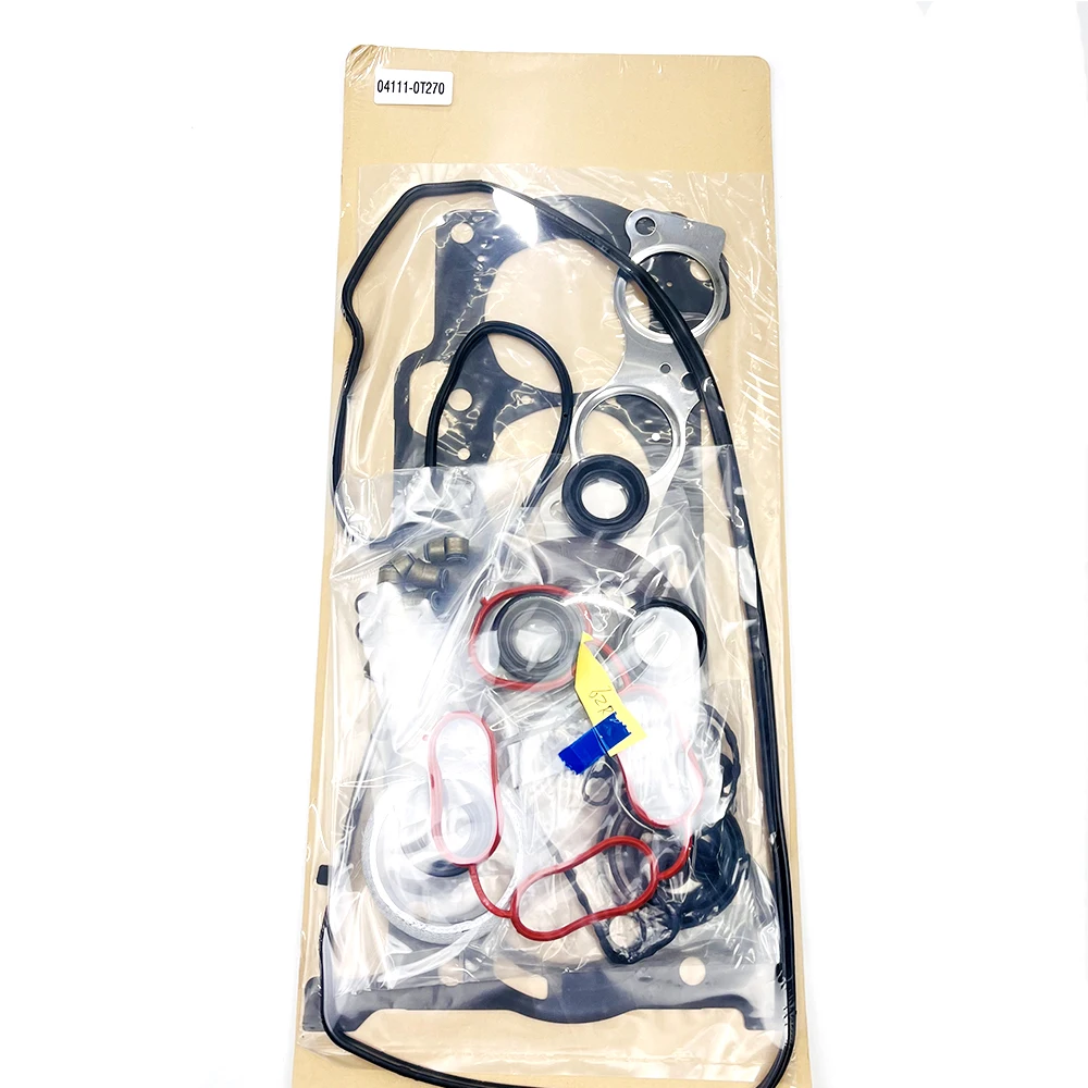 04111-0T270 Двигатель 6ZR автозапчасти ремонтные комплекты прокладок для Toyota RAV4 6ZRFE ZSA4