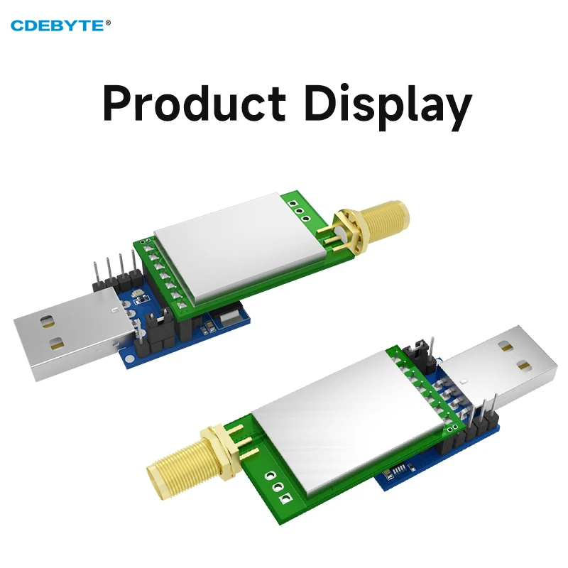 2PCS/lot E15-USB-T2 USB-TTL Test Board Used for 3.3V or 5V UART Wireless Serial Port Module IoT | Integrated Circuits