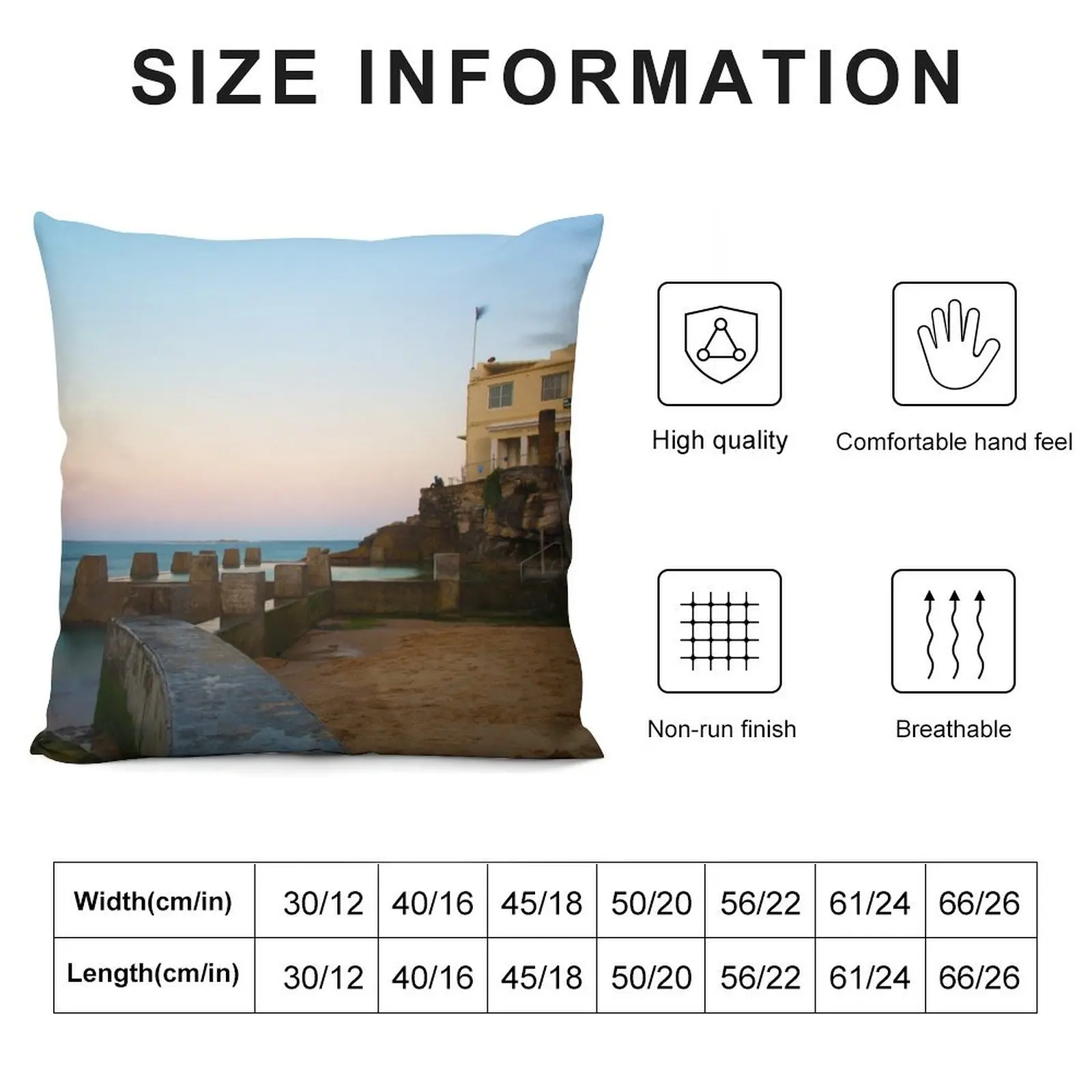 Пляжная декоративная подушка Coogee аниме девушки диванные подушки наволочка