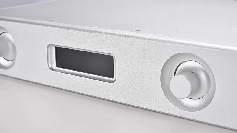 BRZHiFi шасси аудио YIA DAC 3206 алюминиевый