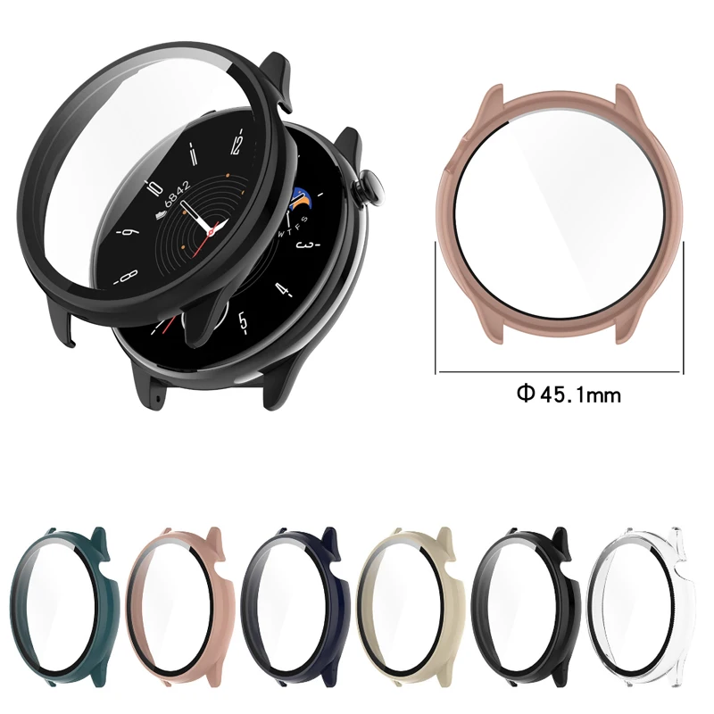 

Защитная пленка для смарт-часов Amazfit GTR Mini