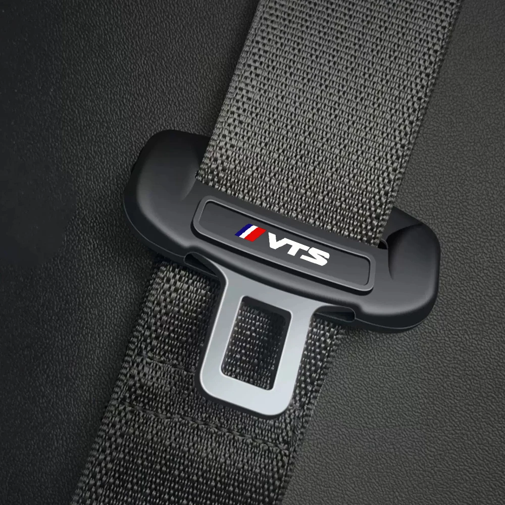 Автомобильные силиконовые чехлы на пряжки ремня безопасности зажим для Citroen VTS