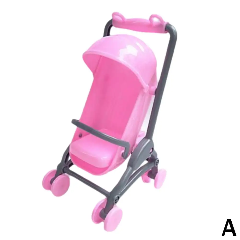 Игрушечная коляска из пластика Carriag T8a3