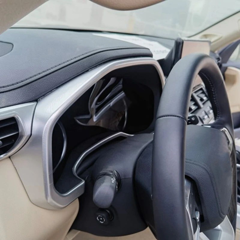 Для Toyota Land Cruiser LC300 2021-2023 комбинированный счетчик украшение защитная наклейка