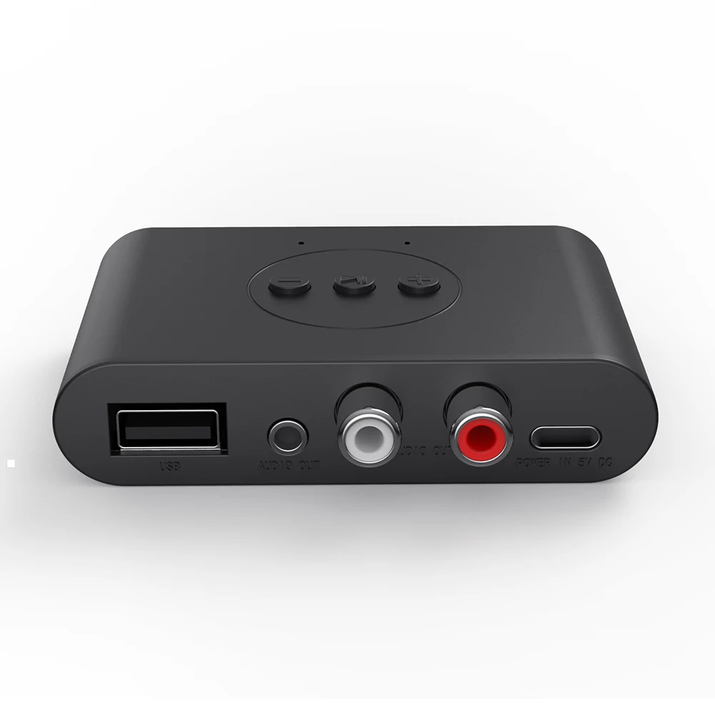 Стерео-музыкальный приемник U-диск RCA 3 5 мм стандартный автомобильный динамик