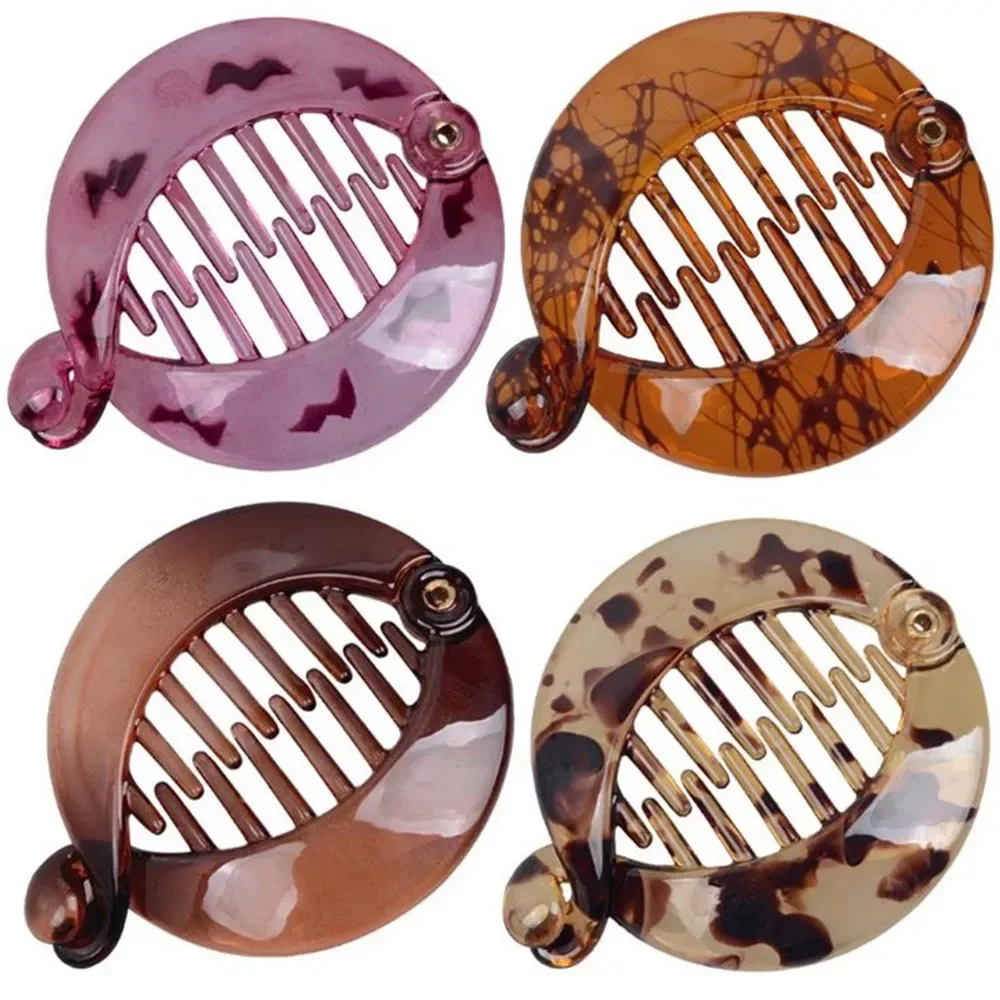 

NEW2023 1 PC Fish Shape Hair Claw Clips Hair Jewelry Banana Barrettes Hairpins Hair Accessories For Women Clips Clamp Hair Styli