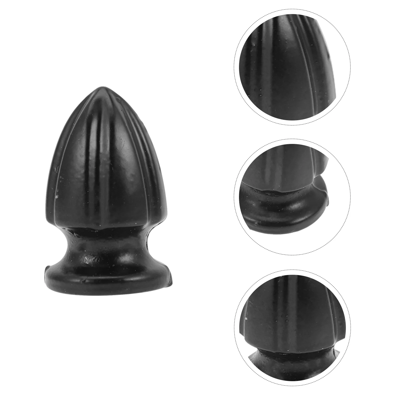 

Shade Knob Finial Lamp Decoration Metal Light Screw Caps Lampshade Holder Accessories