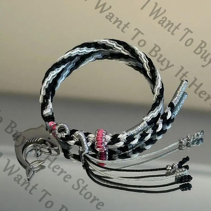 Аниме Zenless Zone Zero Hoshimi Miyabi Ellen Joe косплей мультфильм браслеты-цепочки орнамент