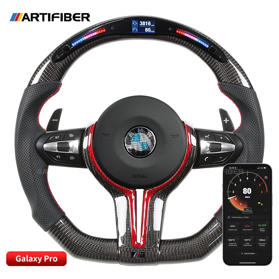 

Светодиодный Дисплей рулевое колесо с светодиодный для BMW F22 F23 F45 F30 F31 M Series 1 серии 2 серии 3