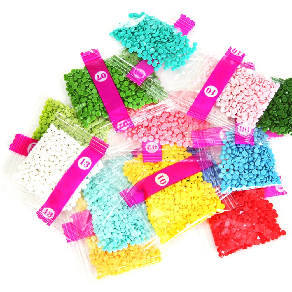 6 шт. животное растение алмазный художественный фестиваль открытка ремесло