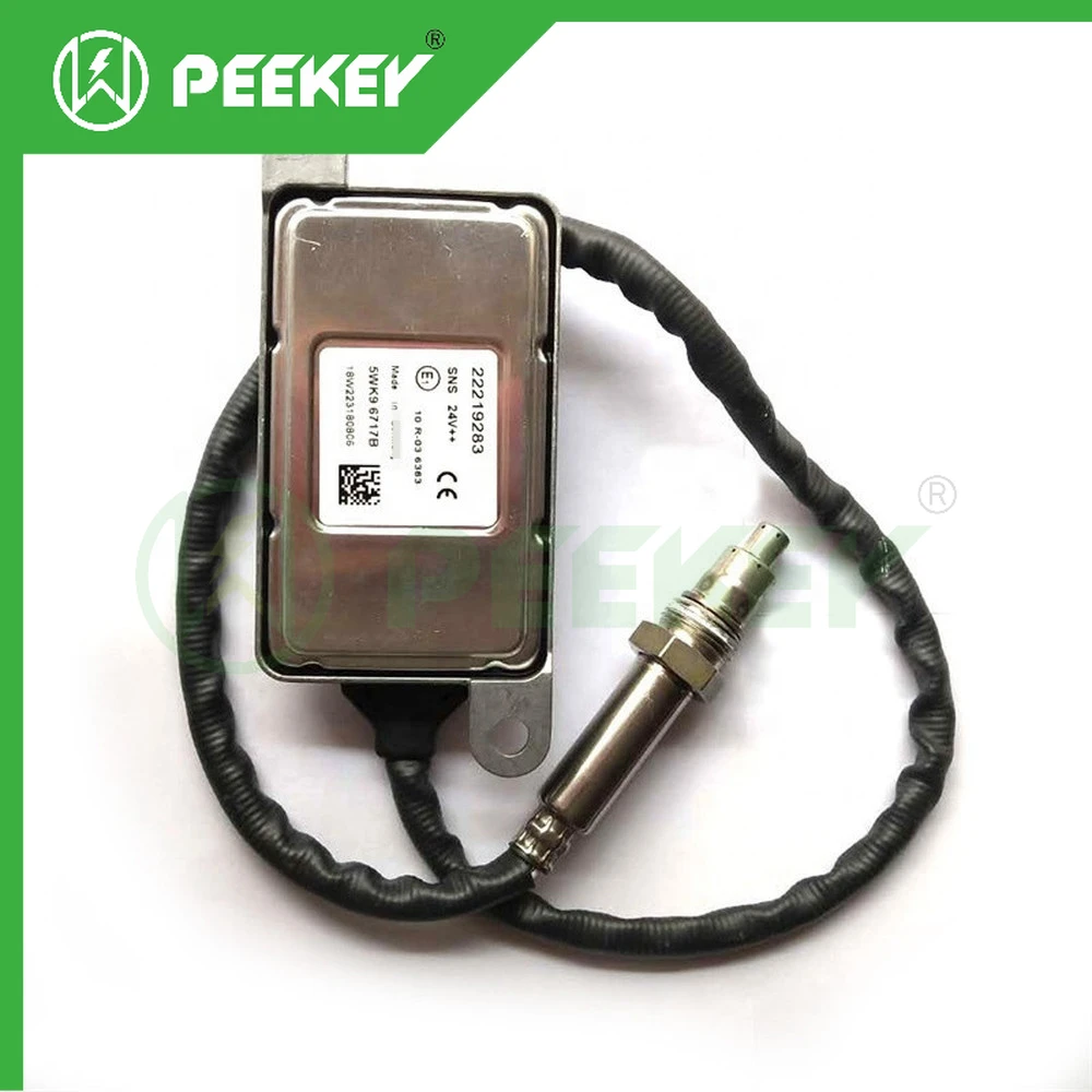

5WK96717A 21986358 24V Nitrogen Oxide NOX Sensor for Volvo Truck FH FM 500